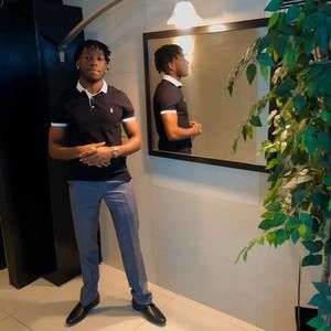 Meet your Posher, James